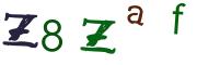 Kép CAPTCHA