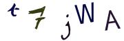 Kép CAPTCHA