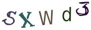 Kép CAPTCHA