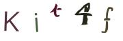 Kép CAPTCHA