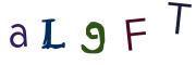 Kép CAPTCHA