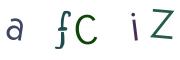 Kép CAPTCHA