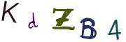 Kép CAPTCHA