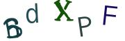 Kép CAPTCHA