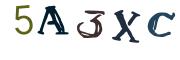 Kép CAPTCHA