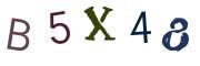 Kép CAPTCHA