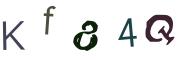 Kép CAPTCHA