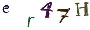 Kép CAPTCHA