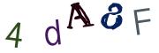 Kép CAPTCHA
