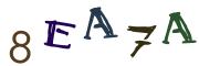Kép CAPTCHA