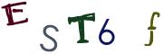 Kép CAPTCHA