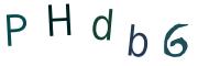 Kép CAPTCHA