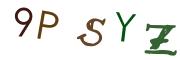Kép CAPTCHA