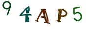 Kép CAPTCHA