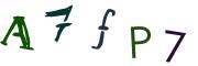 Kép CAPTCHA