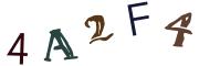 Kép CAPTCHA