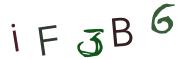 Kép CAPTCHA