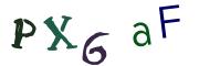 Kép CAPTCHA