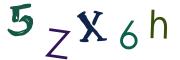 Kép CAPTCHA