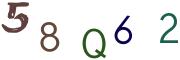 Kép CAPTCHA