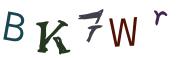 Kép CAPTCHA