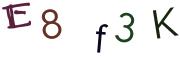 Kép CAPTCHA