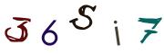Kép CAPTCHA