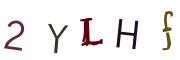 Kép CAPTCHA