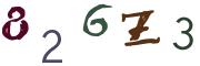 Kép CAPTCHA