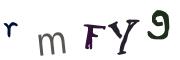 Kép CAPTCHA