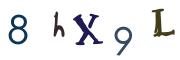 Kép CAPTCHA