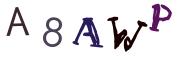 Kép CAPTCHA