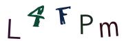 Kép CAPTCHA