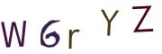 Kép CAPTCHA