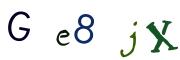 Kép CAPTCHA