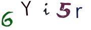 Kép CAPTCHA