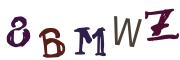 Kép CAPTCHA