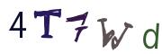 Kép CAPTCHA