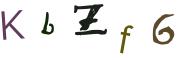 Kép CAPTCHA