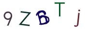 Kép CAPTCHA
