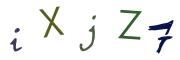 Kép CAPTCHA