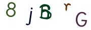 Kép CAPTCHA