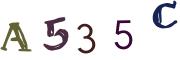 Kép CAPTCHA