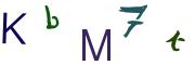 Kép CAPTCHA
