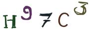 Kép CAPTCHA
