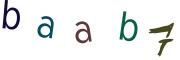 Kép CAPTCHA
