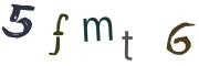 Kép CAPTCHA