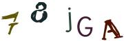 Kép CAPTCHA
