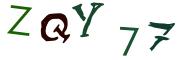Kép CAPTCHA