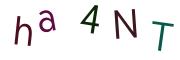 Kép CAPTCHA